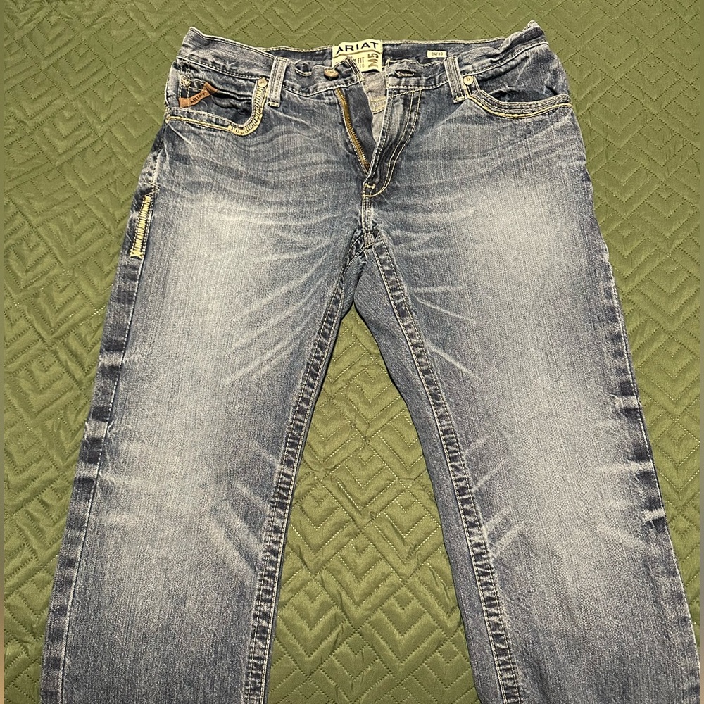 Ariat jeans 34x30